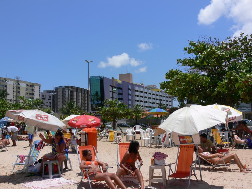 Apartamento Neo - Aparts à Beira-mar Em Pajuçara *
