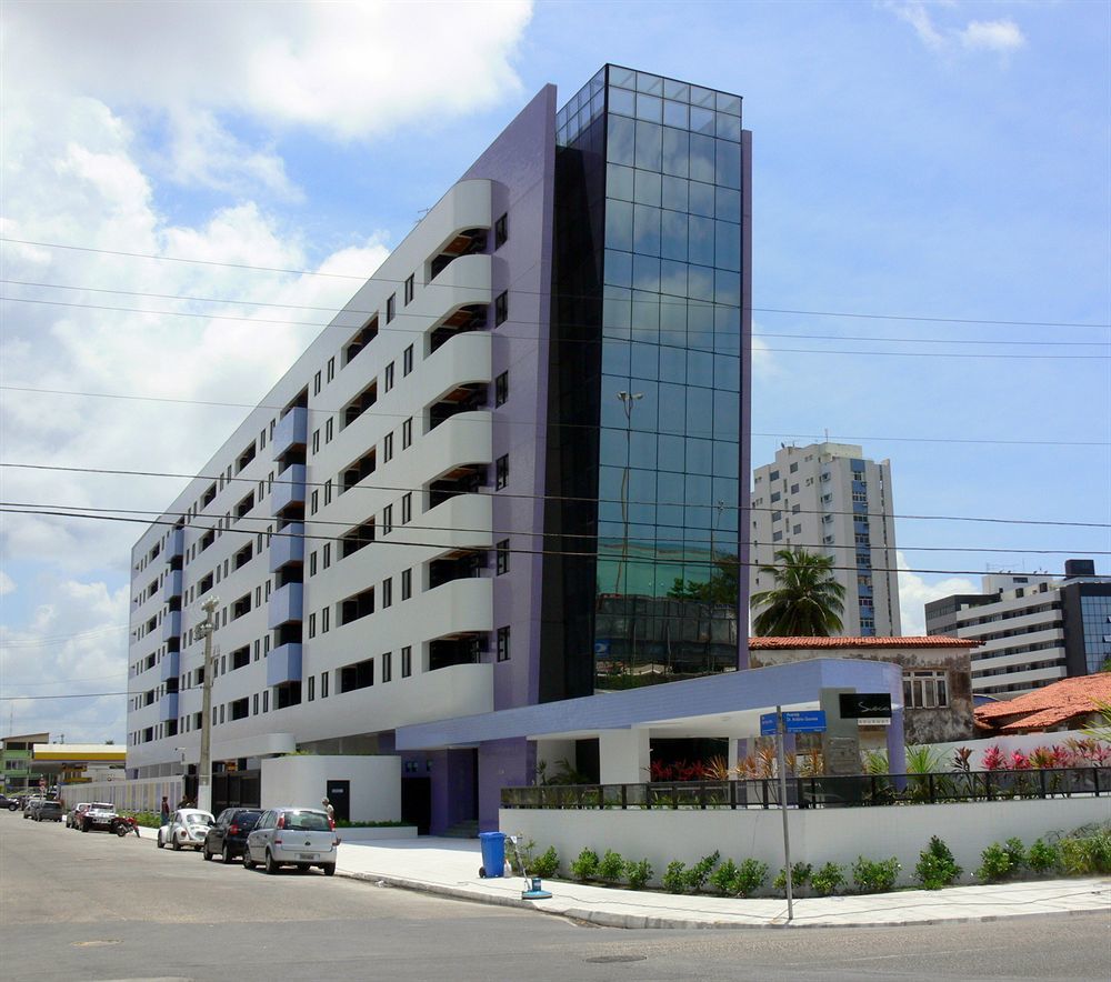 Apartamento Neo - Aparts à Beira-mar Em Pajuçara *