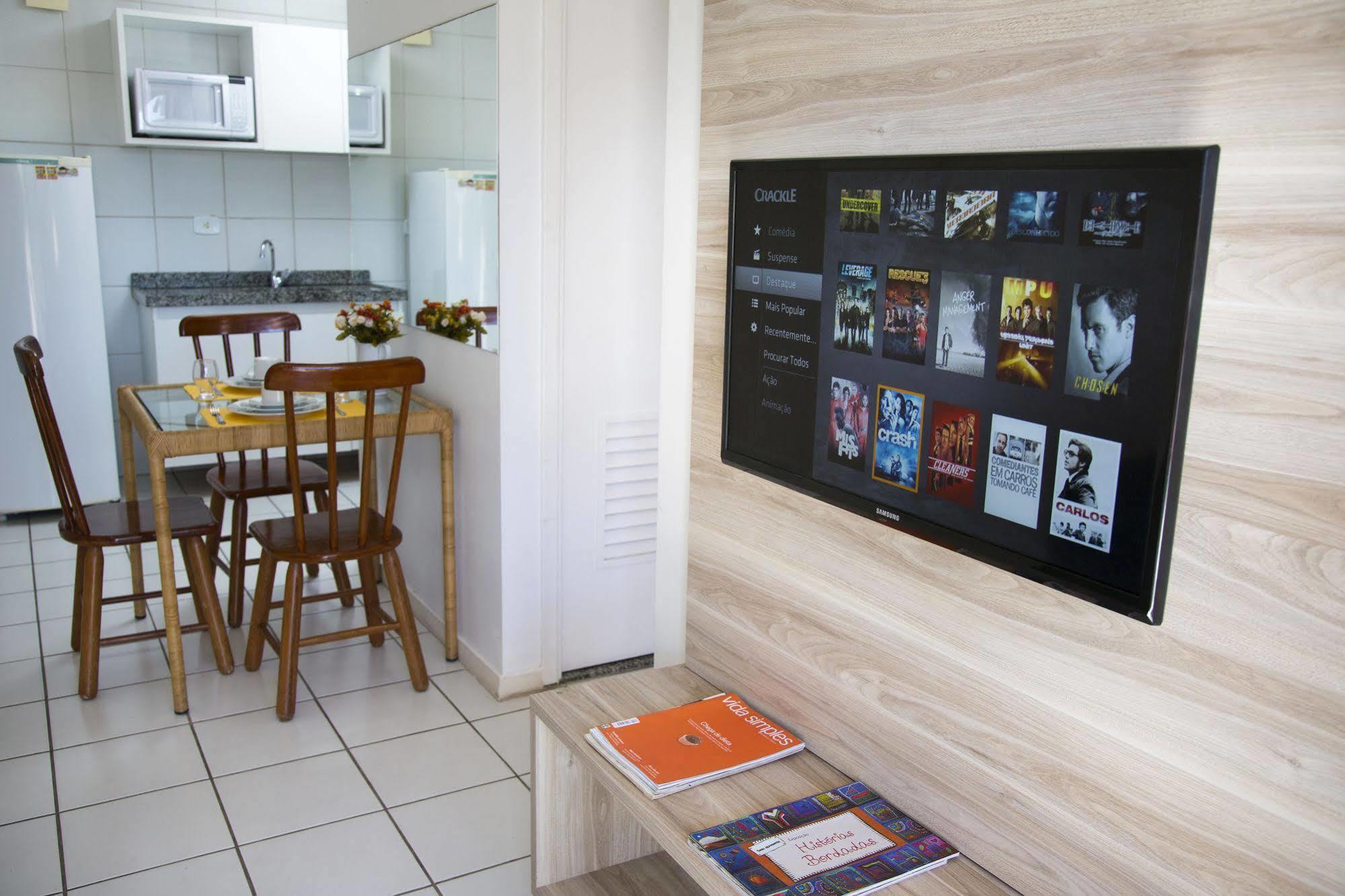 Apartamento Neo - Aparts à Beira-mar Em Pajuçara