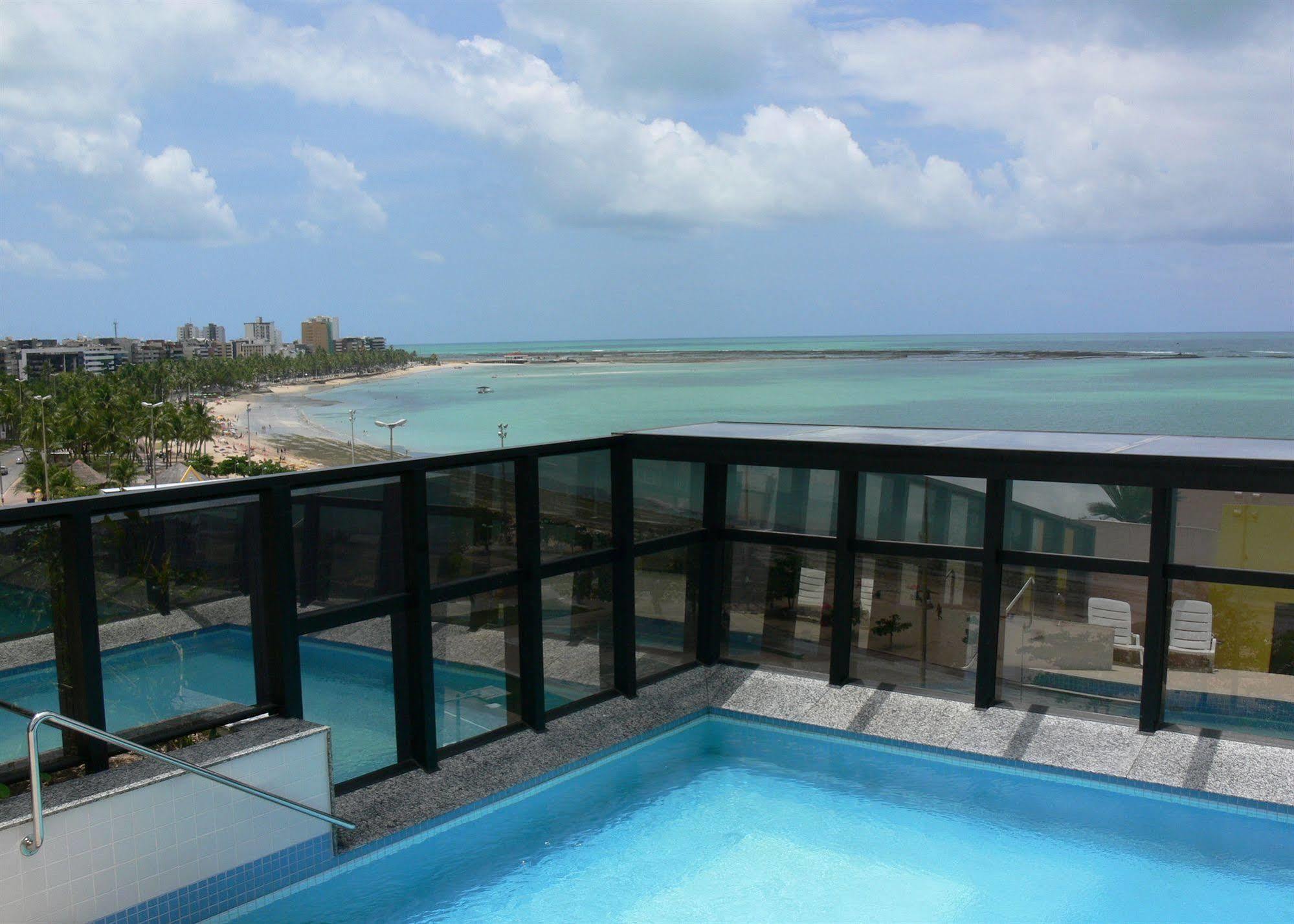 Apartamento Neo - Aparts à Beira-mar Em Pajuçara Maceió