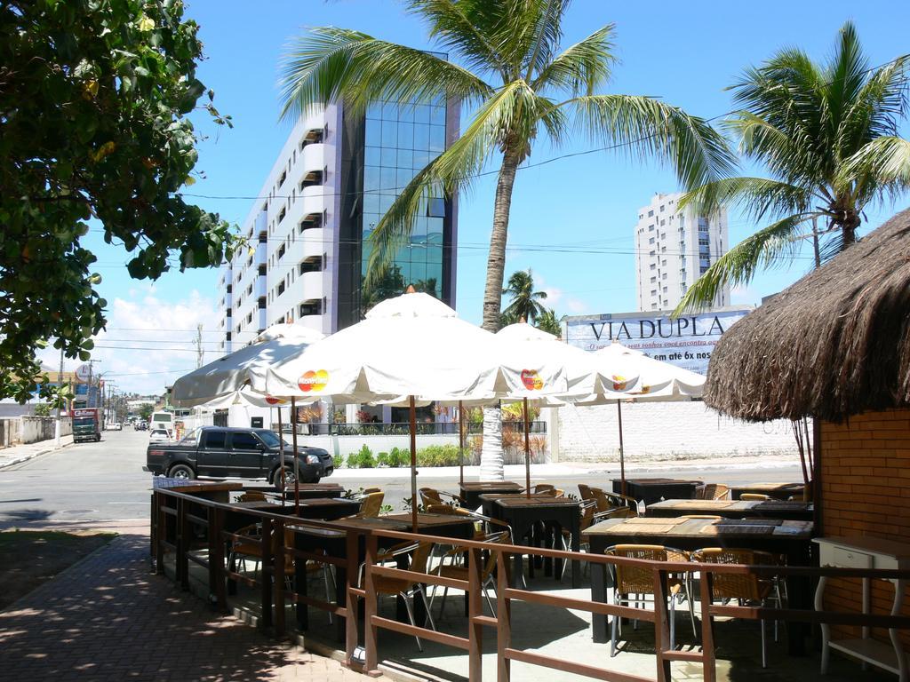 Neo - Aparts à Beira-mar Em Pajuçara Apartamento