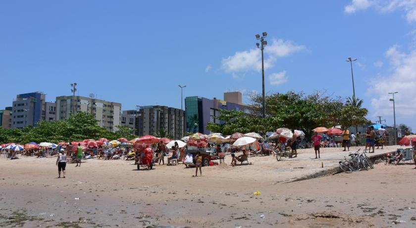 Neo - Aparts à Beira-mar Em Pajuçara *