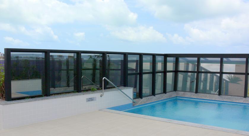 Neo - Aparts à Beira-mar Em Pajuçara Apartamento